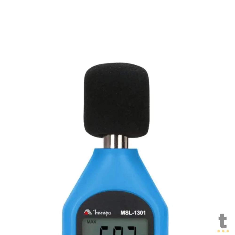 Decibelimetro Digital Minipa - MSL-1301 Truedata