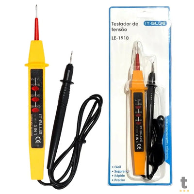 Detector Testador de Tensão It-Blue - Le-1910