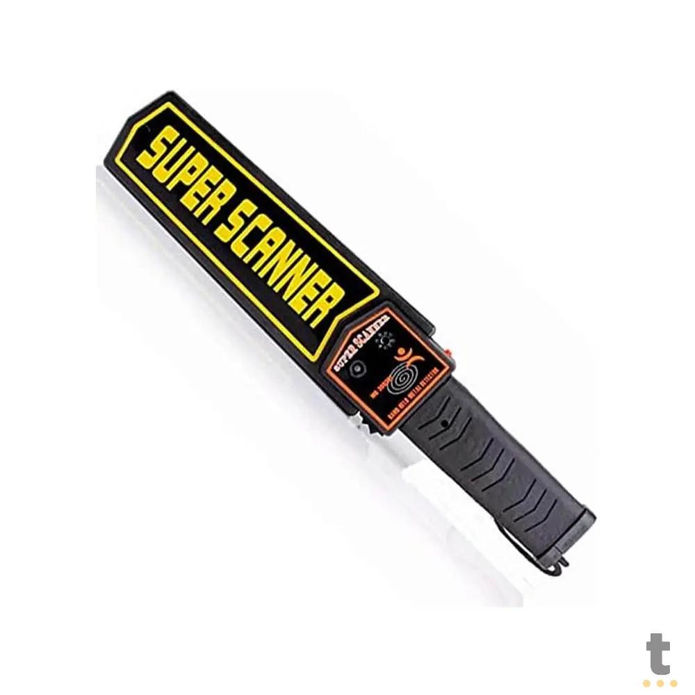 Detector de Metal Knup - KP-T001 Truedata