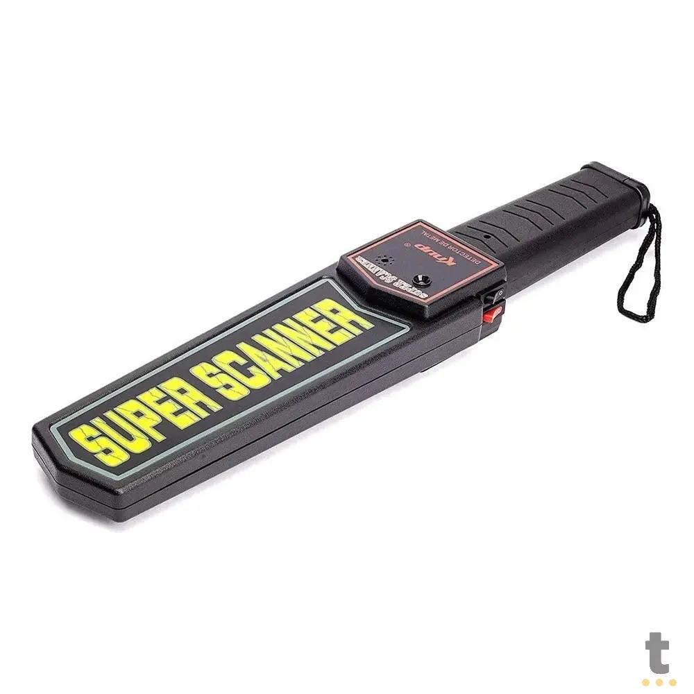 Detector de Metal Knup - KP-T001 Truedata