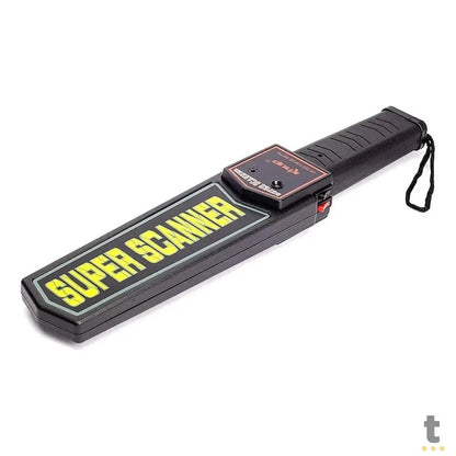 Detector de Metal Knup - KP-T001 Truedata