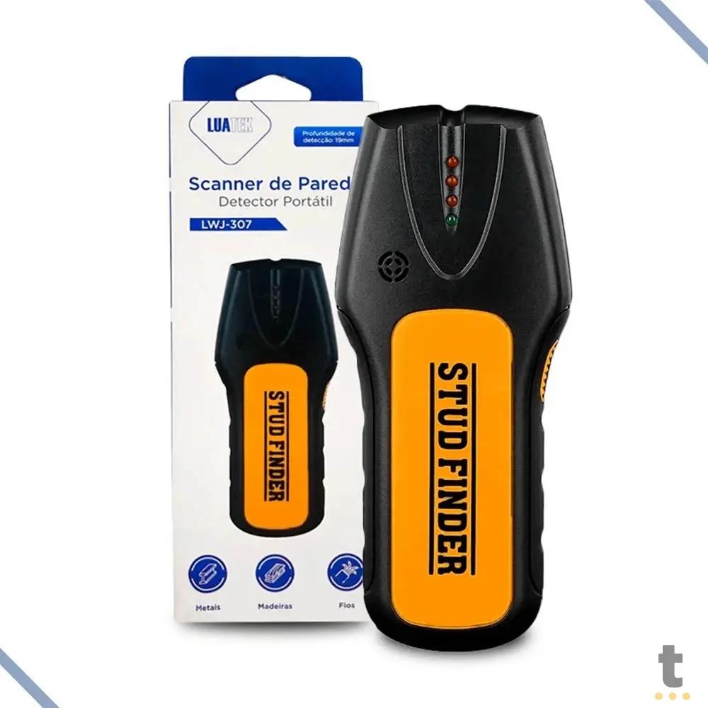 Detector de Metal Portátil Luatek Stud Finder - LWJ-307 Truedata
