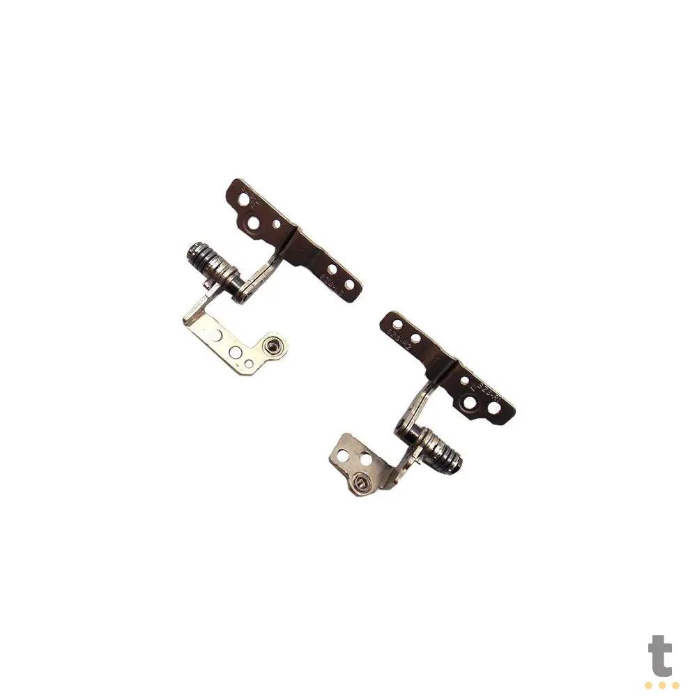 Dobradiça Para Notebook Samsung Np270 (Par) Truedata