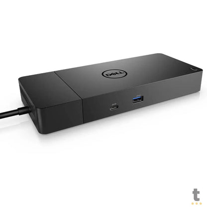 Dock Station 180W Dell 2x Displayport HDMI 2x USB 3.2 Rede e USB-C - WD19S Truedata