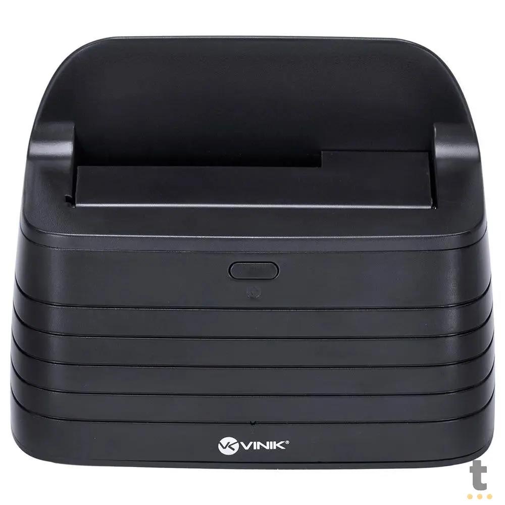 Dock Station Para Hd Sata 3.5 E 2.5 Usb 3.0 Horizontal Vinik - DS-A30 Truedata