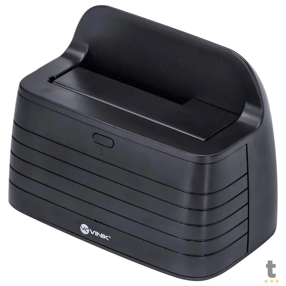 Dock Station Para Hd Sata 3.5 E 2.5 Usb 3.0 Horizontal Vinik - DS-A30 Truedata