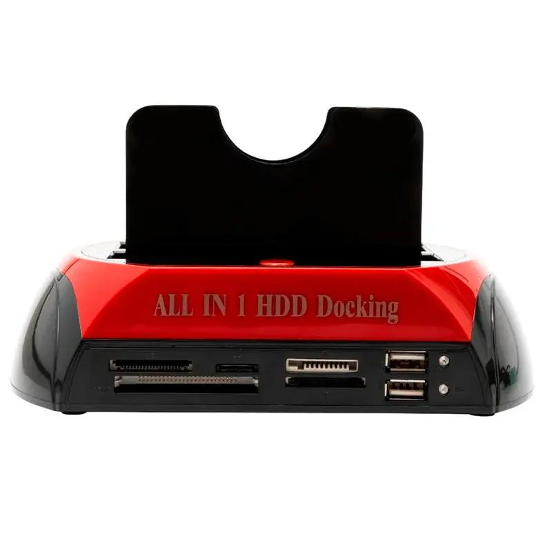Dock Station Sata /Ide 3.5 E 2.5 Pols - 2 Hds Truedata