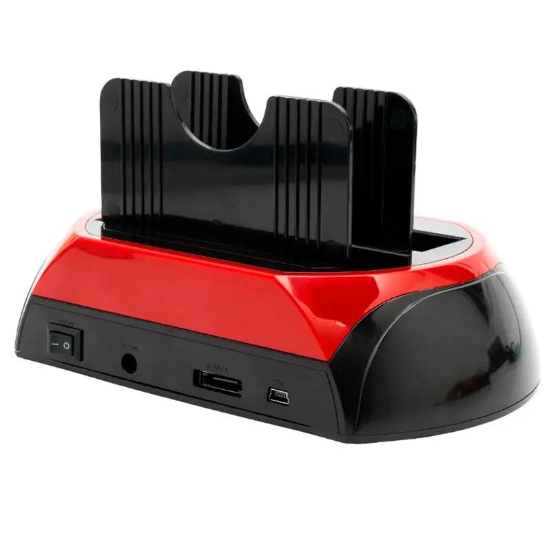 Dock Station Sata /Ide 3.5 E 2.5 Pols - 2 Hds Truedata