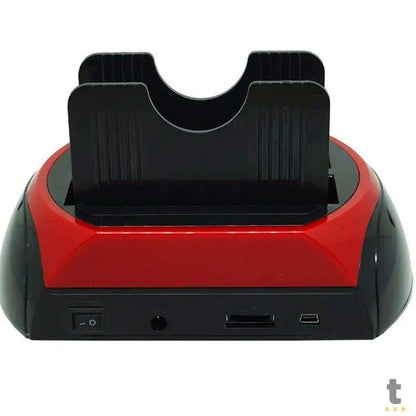 Dock Station Sata /Ide 3.5 E 2.5 Pols Knup Kp-Hd005 Truedata