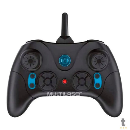 Drone Multilaser Bird HD 1280p 22 Min Alcance 80m Flips em 360° - ES255 Truedata