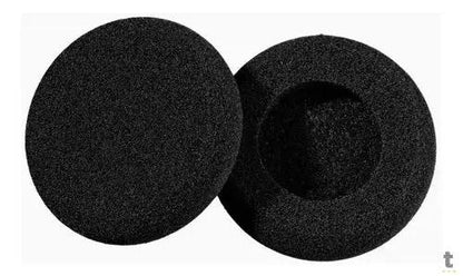 Espuma Almofada Para Headset Intelbras  - Esp01 Truedata