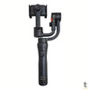 Estabilizador Gimbal para Celular C/ Rastreamento de Rosto P/ Videos aGold - SLF-10 Truedata