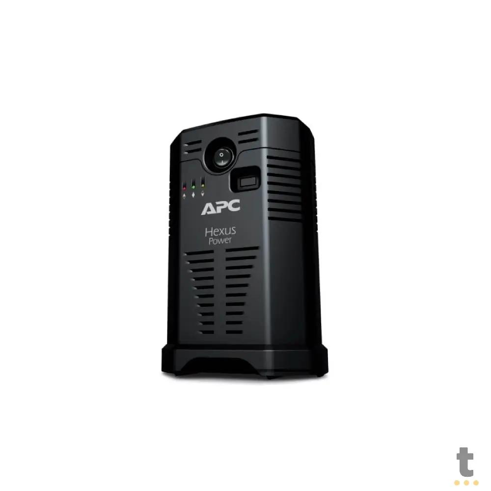 Estabilizador Microsol Hexus APC 500va Bivolt 115v 220v - 9140100077 Truedata