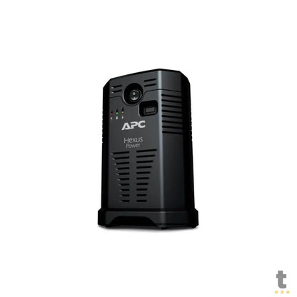 Estabilizador Microsol Hexus APC 500va Bivolt 115v 220v - 9140100077 Truedata