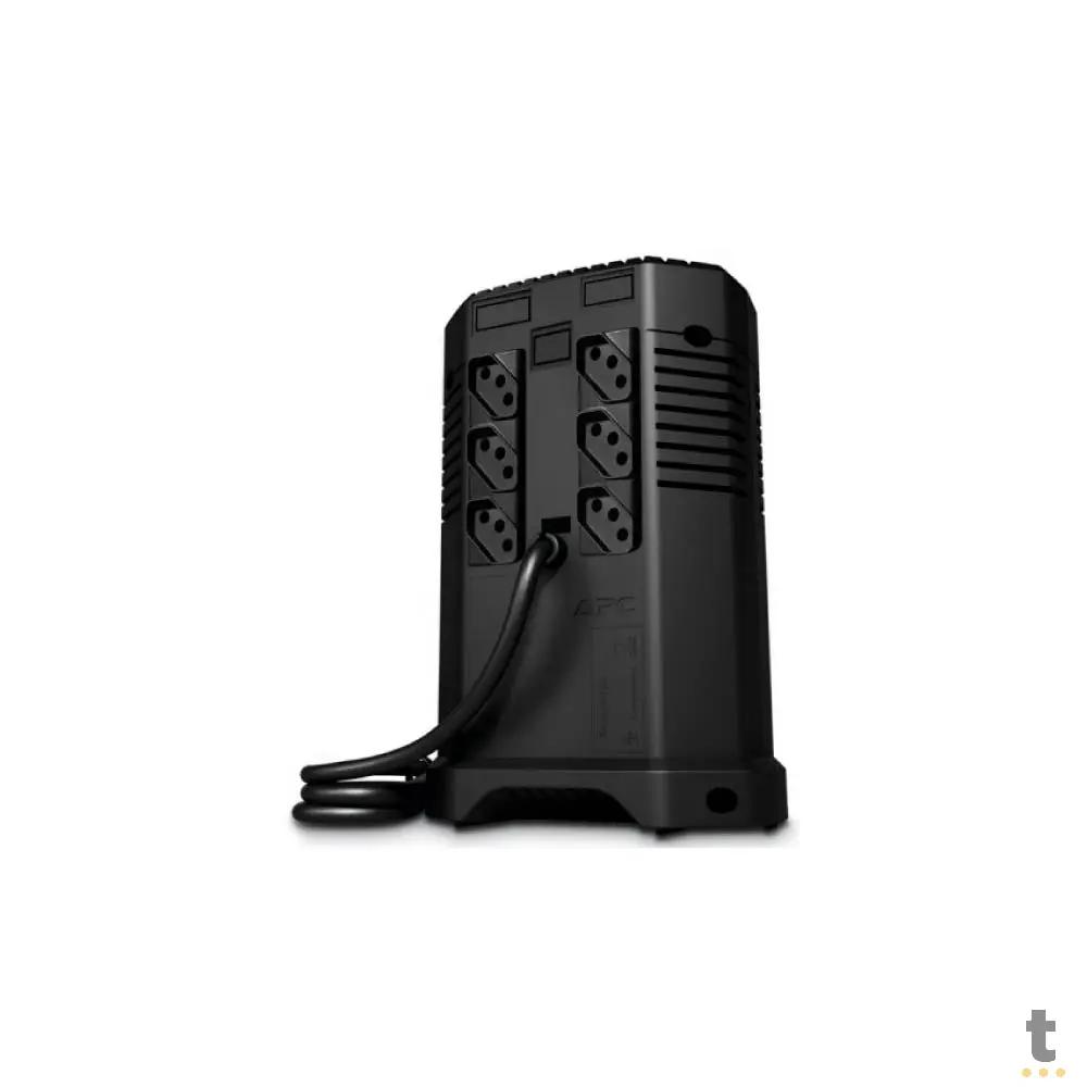 Estabilizador Microsol Hexus APC 500va Bivolt 115v 220v - 9140100077 Truedata