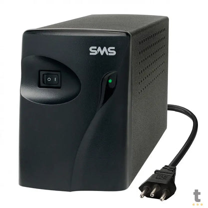 Estabilizador Progressive Iii Sms 1000va Uap1000bi Bivolt - 16216 Truedata