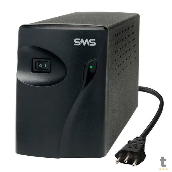 Estabilizador Progressive Iii Sms 1000va Uap1000bi Bivolt - 16216