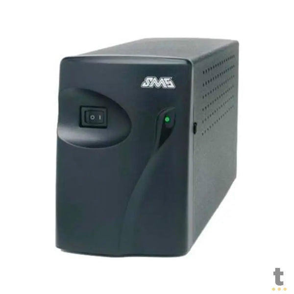 Estabilizador Progressive Iii Sms 2000va Uap2000s Mono 110v - 16217