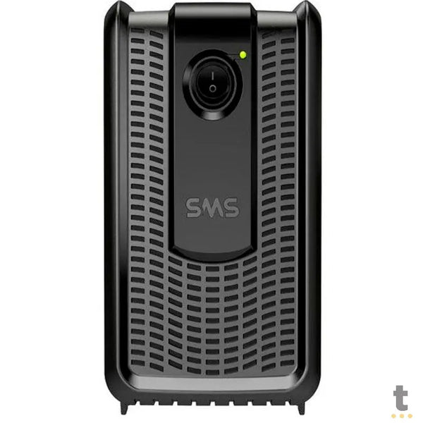 Estabilizador Revolution Speedy Sms 500va Bivolt Usp500bi Saída 115v 16620