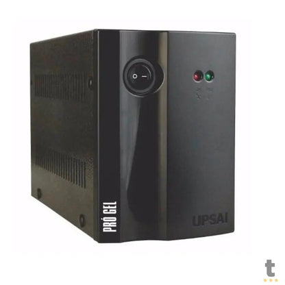 Estabilizador Upsai Progel III 1000va Monovolt E 220v S 220v Truedata