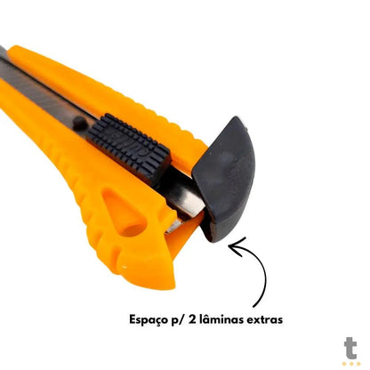 Estilete Profissional 18mm PX - B-MG1 Truedata