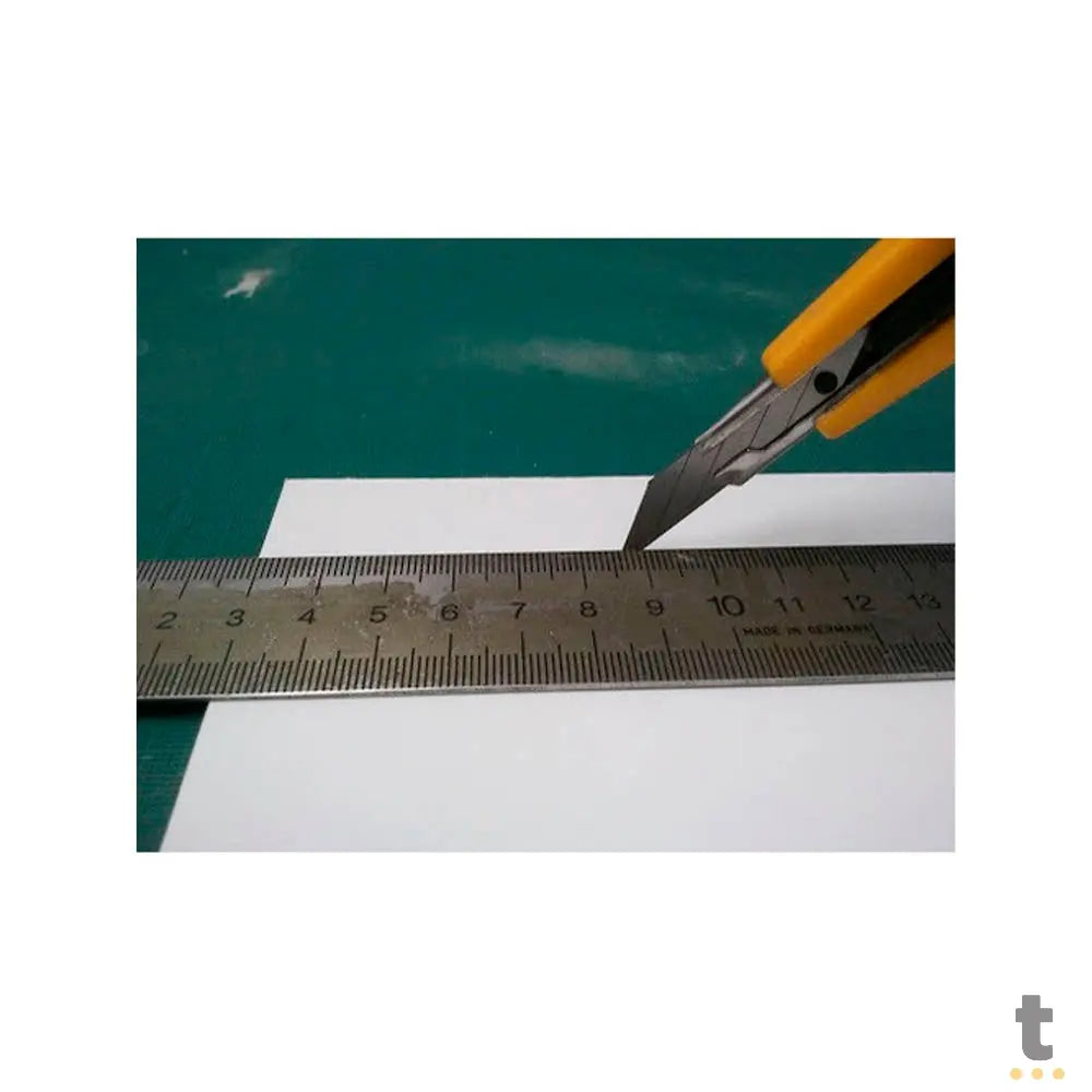 Estilete Profissional Bomder em Plástico C/ 3 Laminas - BOM-3304 Truedata