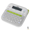 Etiquetadora Brother PTouch Pt-D210 Branca/Cinza Truedata