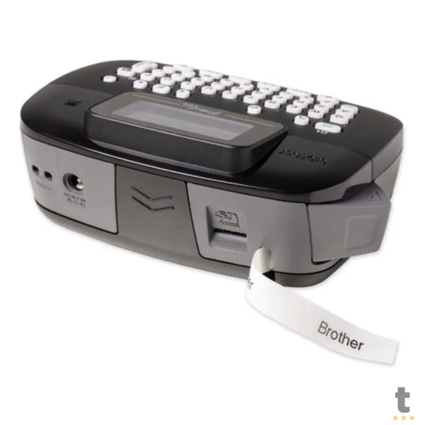 Etiquetadora Rotulador Brother PT-M95BK Preto