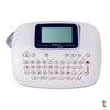 Etiquetadora Rotulador Brother PT-M95WT Branco C/ 3 Fitas M231 Truedata