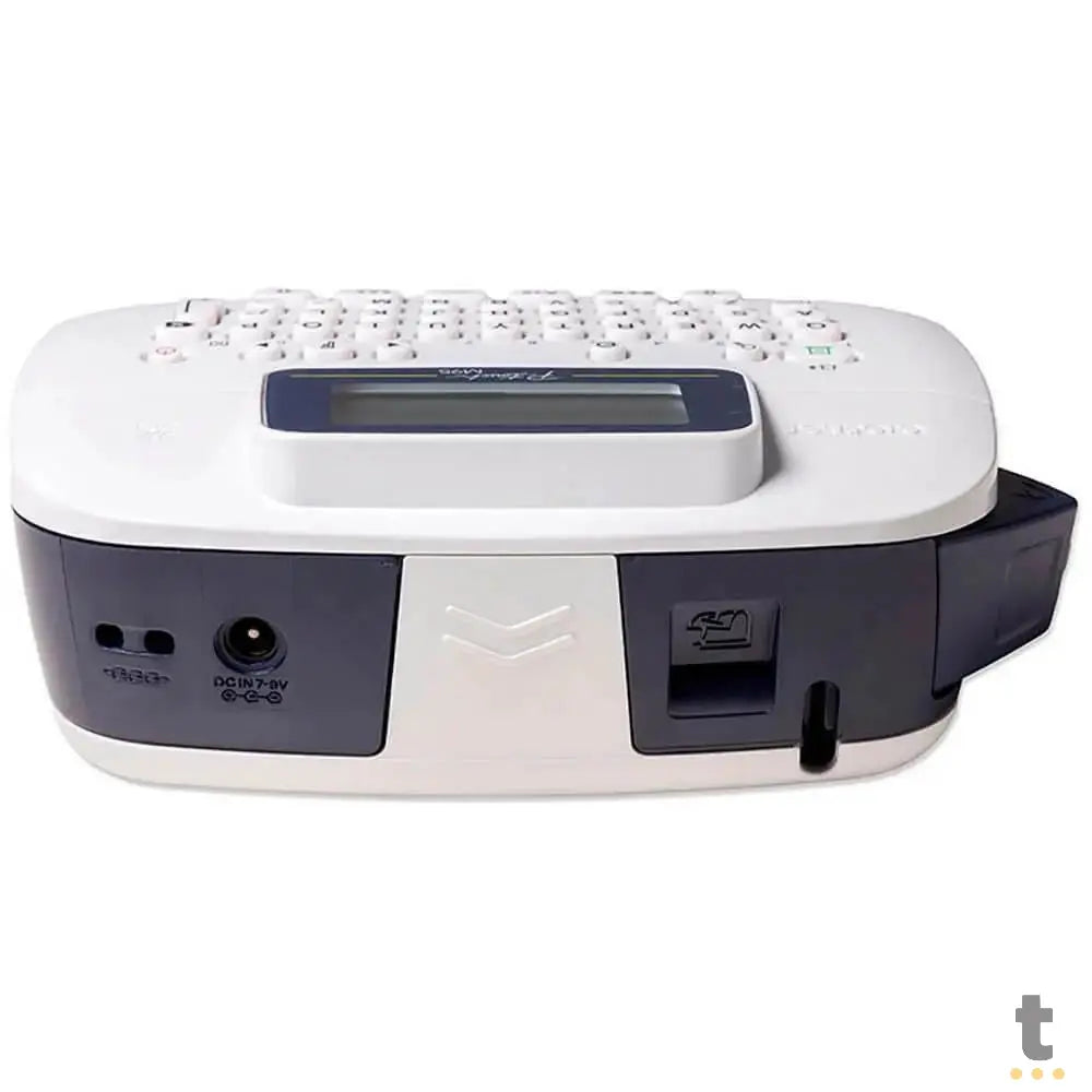 Etiquetadora Rotulador Brother PT-M95WT Branco Truedata