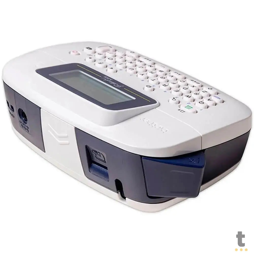 Etiquetadora Rotulador Brother PT-M95WT Branco Truedata