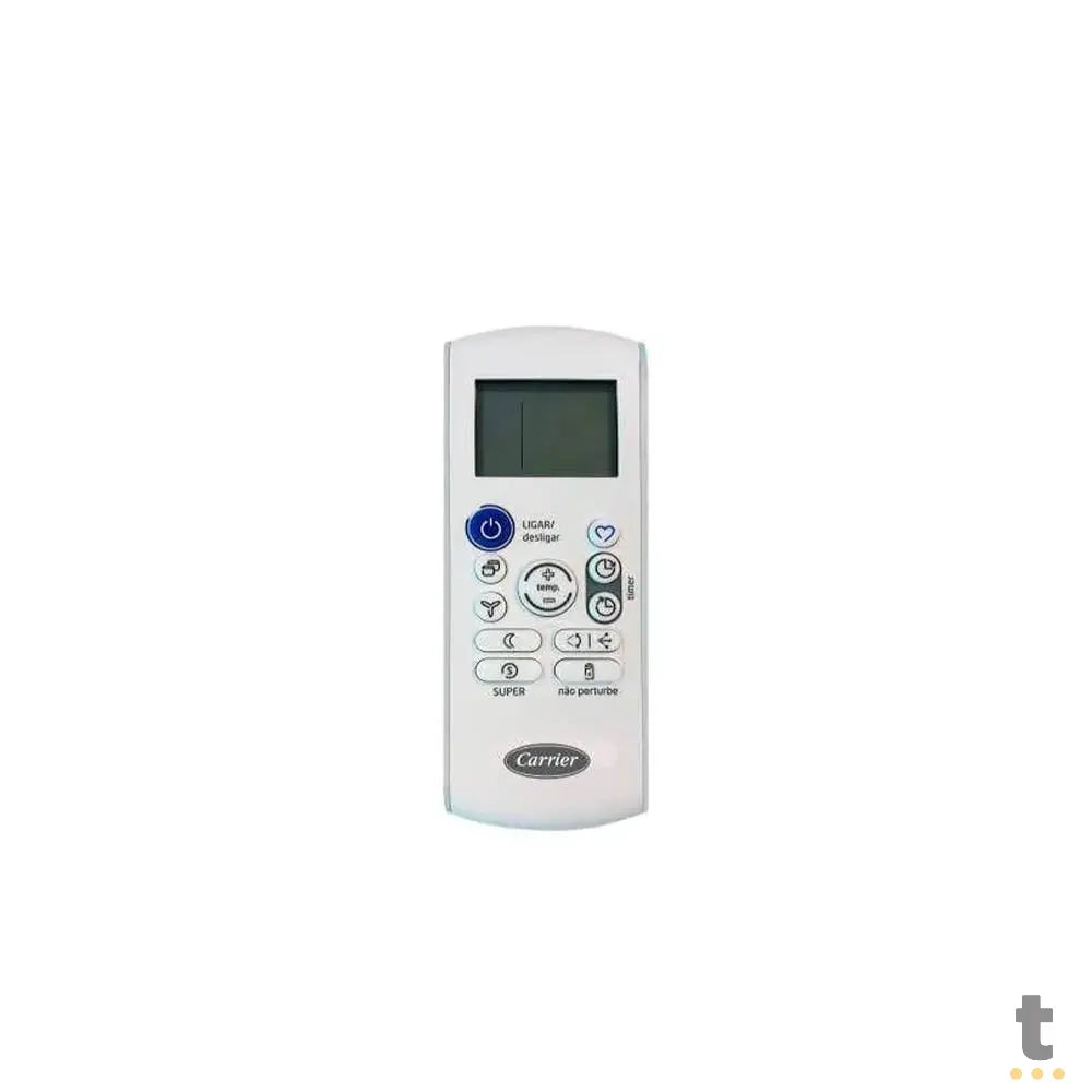 Evaporadora Split Carrier Piso Teto 36.000 BTU/h Frio 220V - 42ZQB36C5 Truedata