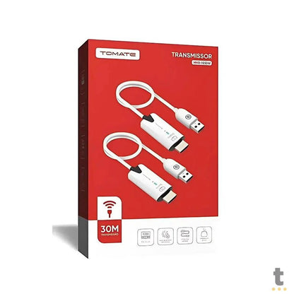 Extensor Hdmi Sem Fio USB Wireless Tomate - MHD-1030W Truedata