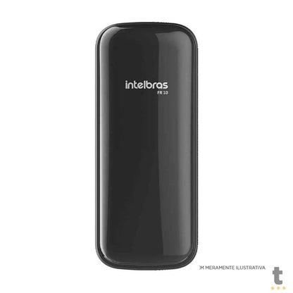Fechadura Digital de Sobrepor FR 10 Intelbras - 4670010 Truedata