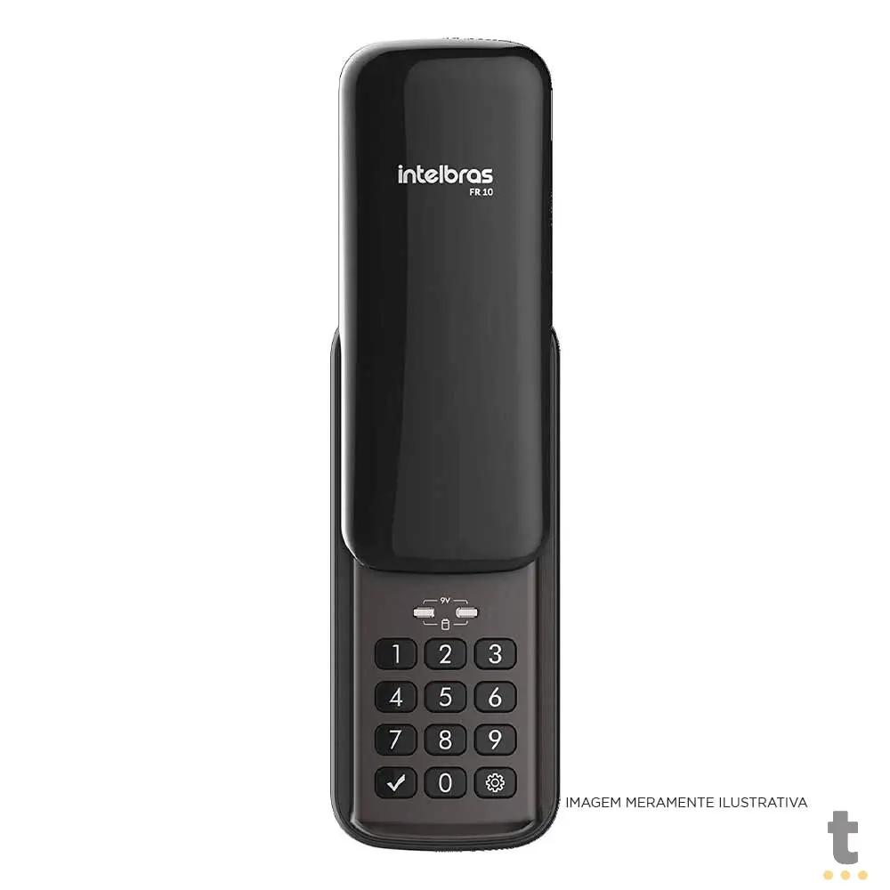 Fechadura Digital de Sobrepor FR 10 Intelbras - 4670010 Truedata