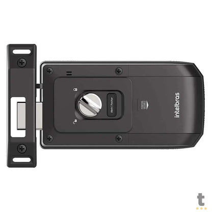 Fechadura Digital de Sobrepor FR 10 Intelbras - 4670010 Truedata