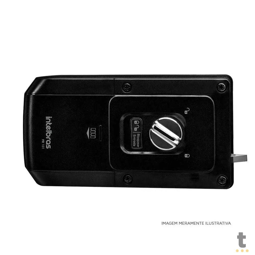 Fechadura Digital de Sobrepor FR 101 Intelbras - 4674008 Truedata