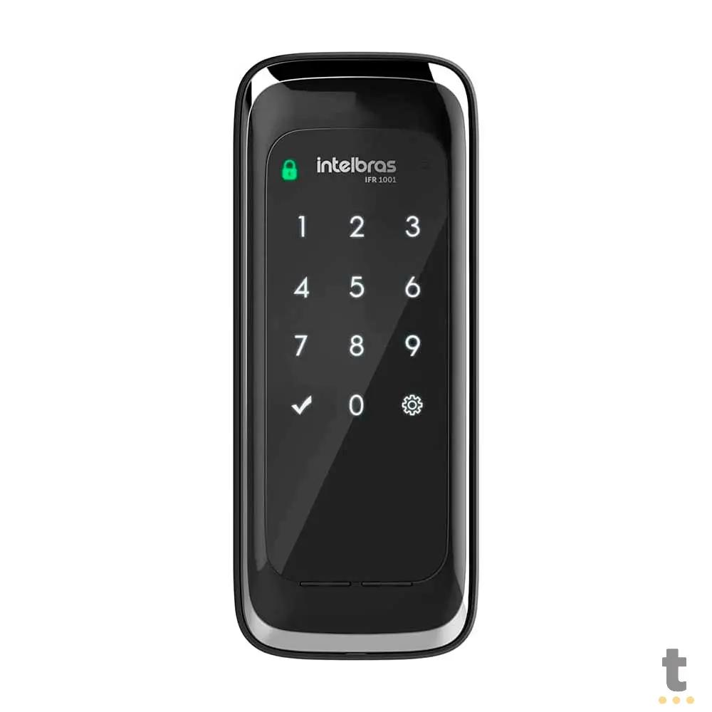 Fechadura Smart De Sobrepor IFR 1001 Intelbras - 4670001 Truedata
