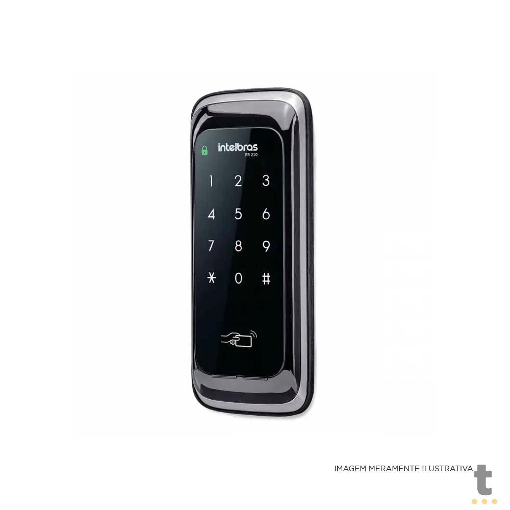 Fechadura Smart De Sobrepor IFR 1001 Intelbras - 4670001 Truedata