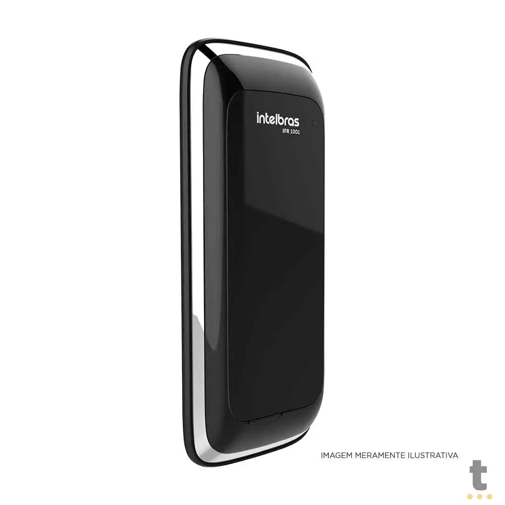 Fechadura Smart De Sobrepor IFR 1001 Intelbras - 4670001 Truedata