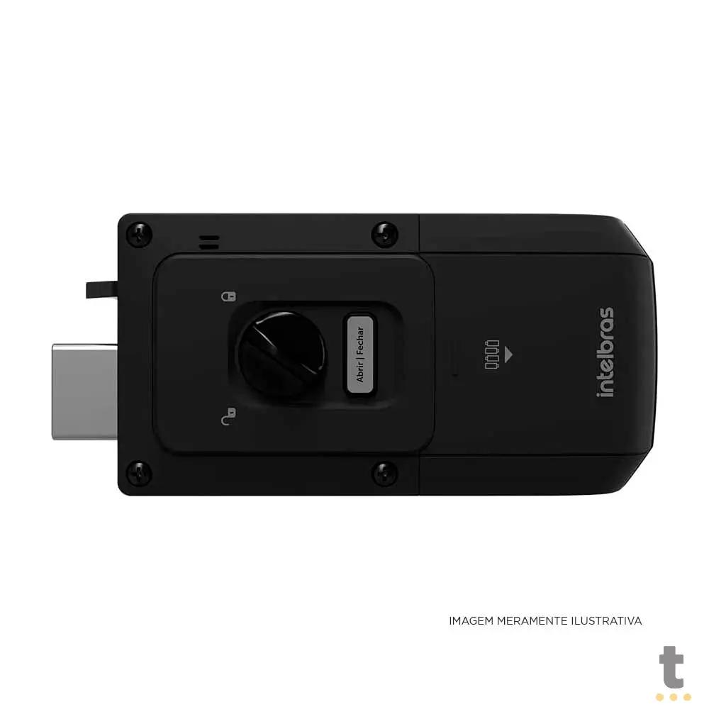 Fechadura Smart De Sobrepor IFR 1001 Intelbras - 4670001 Truedata