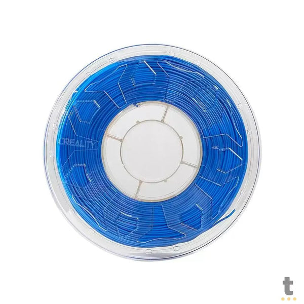 Filamento Para Impressora 3D Pla 1kg Azul Creality - 3011010077