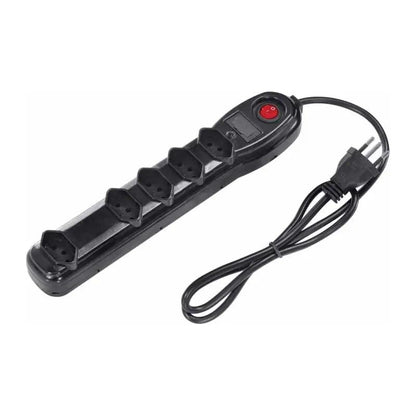 Filtro De Linha 5 Tomadas Vinik Bivolt 0,75m FL5T - 25391 Truedata