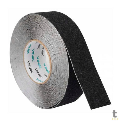 Fita Adesiva Antiderrapante Vinik 50mm x 20m Preta - 50320 - Truedata