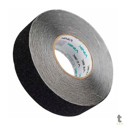 Fita Adesiva Antiderrapante Vinik 50mm x 20m Preta - 50320 Truedata