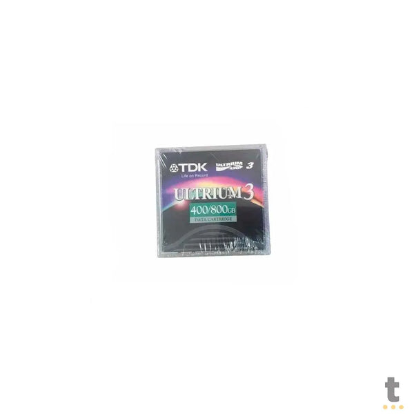 Fita Back Up Lto3 Tdk 400/800gb