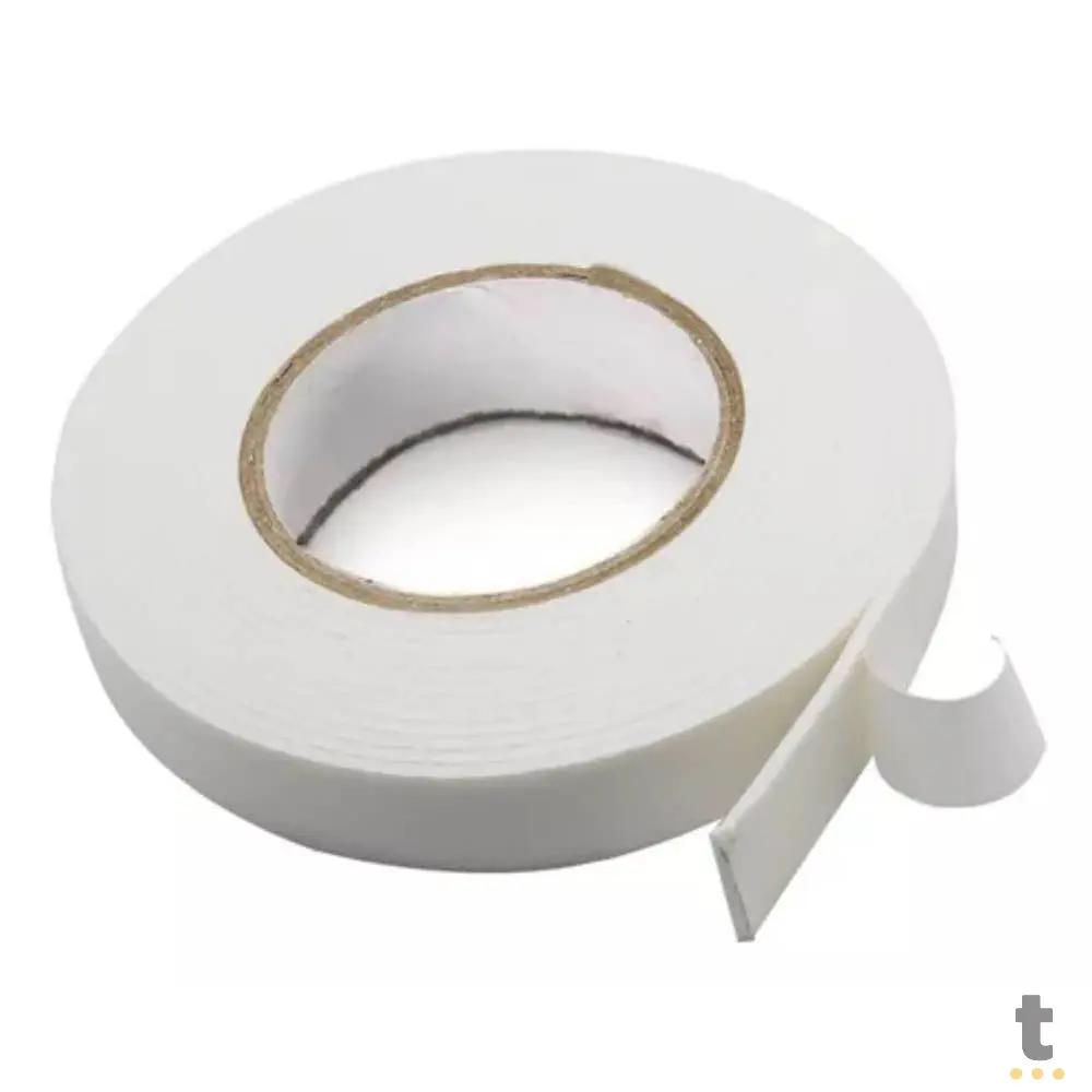 Fita Dupla Face Bomder 1.7 x 280cm - BOM-1302 Truedata