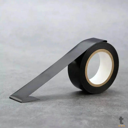 Fita Isolante Bomder Preta (Kit C/ 3 Unidades) - BOM-1303 Truedata