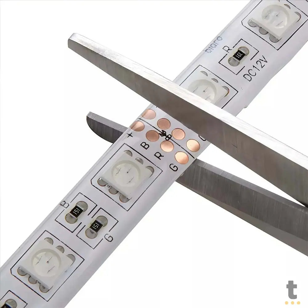 Fita Led RGB Leon GTS 16 Cores C/ Controle Remoto 5m - LEON-LA69 Truedata