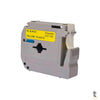 Fita Para Etiquetadora Brother M-K631 Amarela / Preta - Compativel Truedata